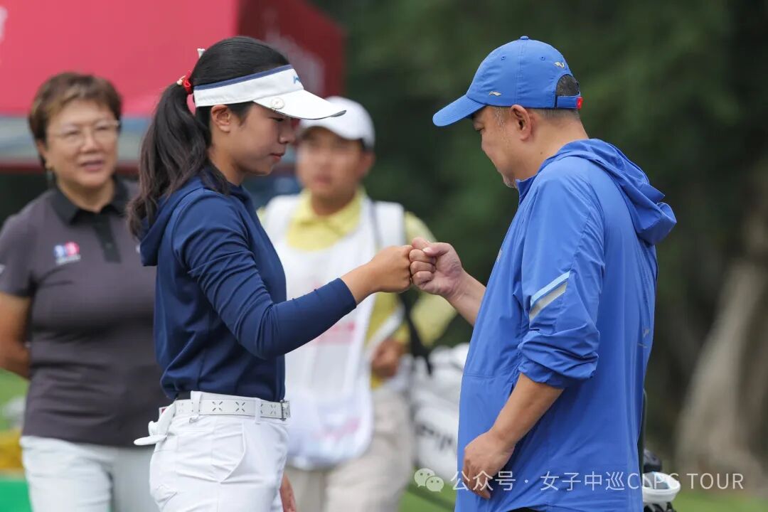 女子中巡,CLPGA,女子中巡官网,女子高尔夫赛事,女子中巡赛官网